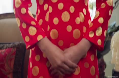 Хрупкая молодка Alina Li оказалась ненасытной стервой