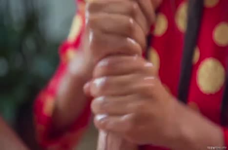 Хрупкая молодка Alina Li оказалась ненасытной стервой #2