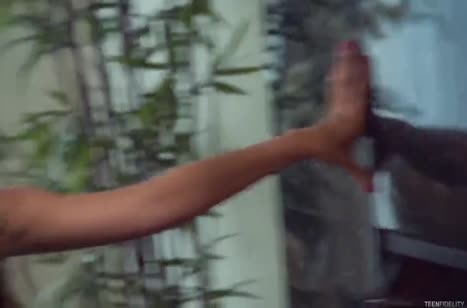 Хрупкая молодка Alina Li оказалась ненасытной стервой #5