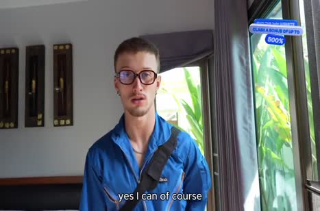 Жаркая девица решила перепихнуться с мастером #1