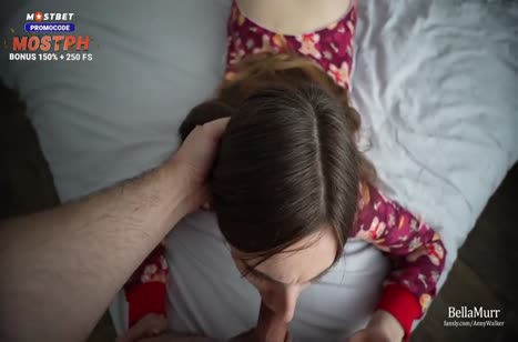 Девочка в эротичной пижаме согласилась на секс #3