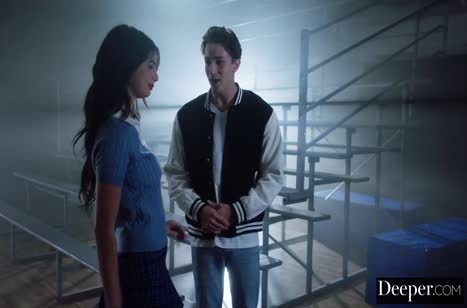 Парень нализал своей девушке и она согласилась на анал #1