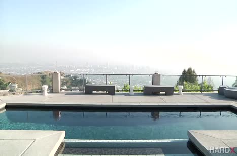 Гибкую Alina Lopez чел жестко отодрал толстым хером