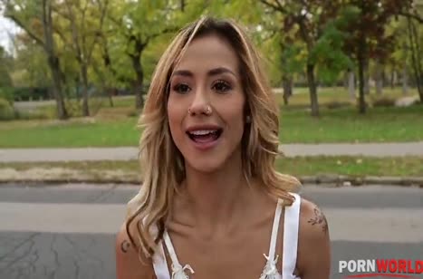 Невеста Veronica Leal устроили групповуху с женихом и свидетелем