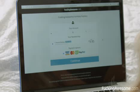 Мечты грудастой Kylie Page о романтическом сексе сбылись