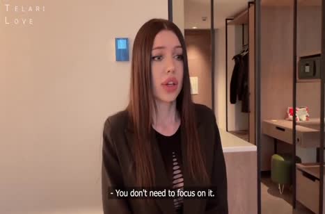 Настойчивый гость отодрал грудастую хозяйку