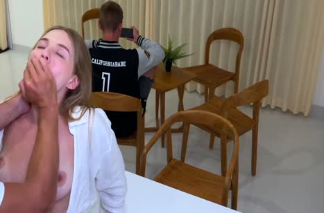 Тупой качок просрал свою девушку в телефоне #6