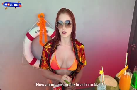 Красотку Sweetie Fox невозможно упустит из вида #1